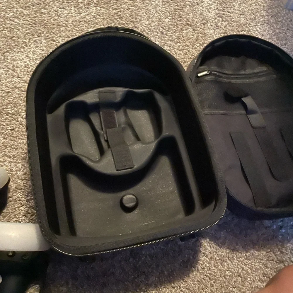 Oculus quest 2 with accessories
